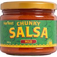 Harvest Salsa Sauce Mild