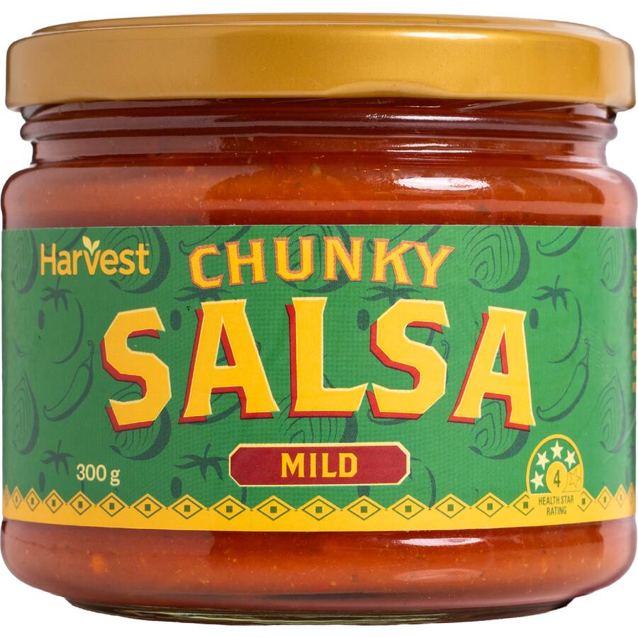 Harvest Salsa Sauce Mild