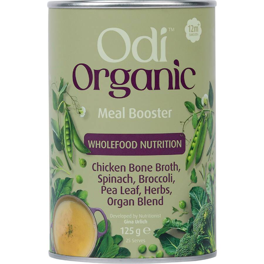 Odi Nutridense Baby Food Meal Booster