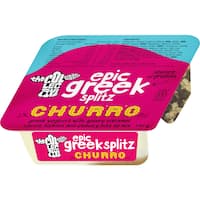 The Collective Splitz Churro Greek Yoghurt