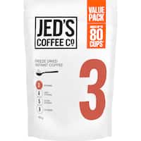 Jed's No. 3 Instant Coffee Freeze Dried Refill