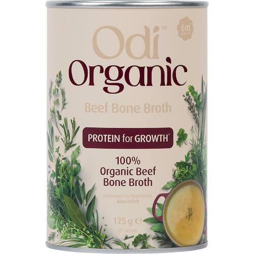 Odi Broth Organic Beef Bone