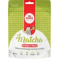 Ma Baker Matcha Powder Strawberry