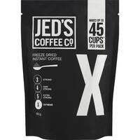 Jed's X Instant Coffee Freeze Dried Refill