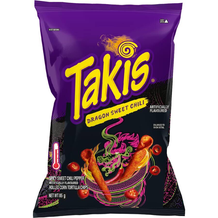 Takis Chips Dragon Sweet