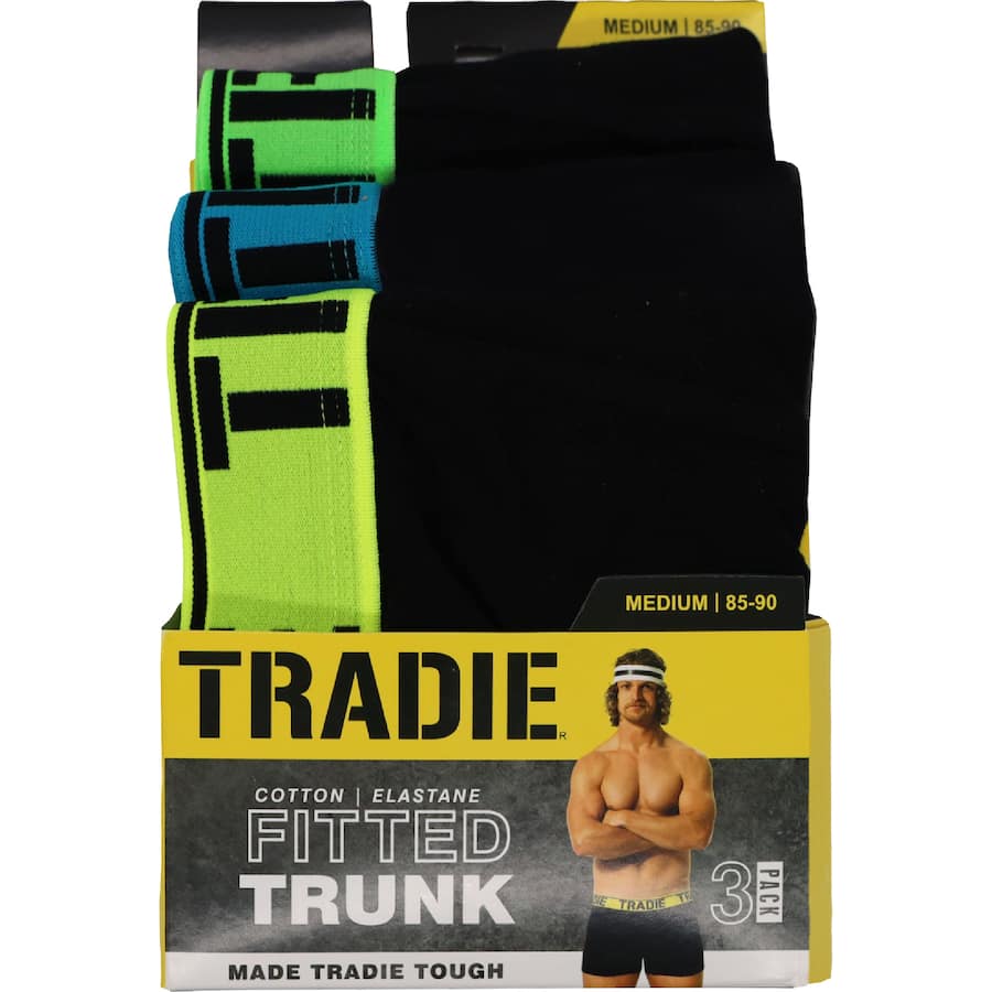 Tradie Trunks Mens M