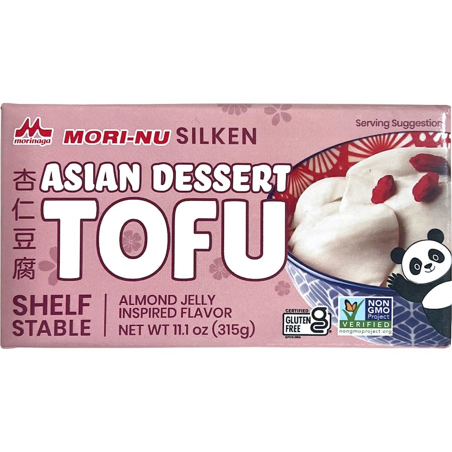 Morinaga Silken Tofu Asian Dessert