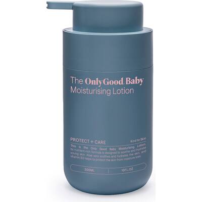 only good baby moisturiser 