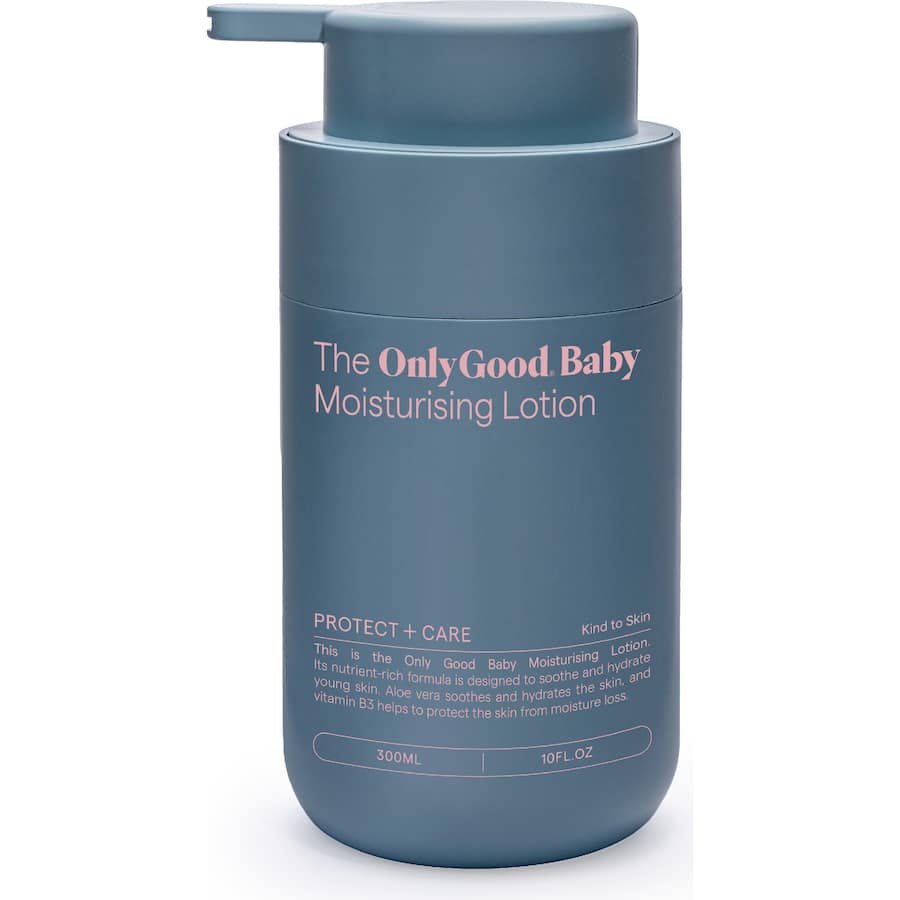 Only Good Baby Moisturiser