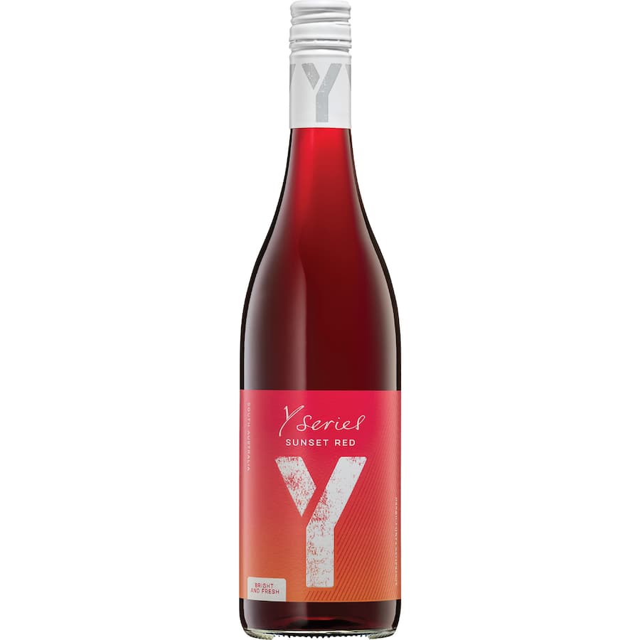 Y Series Shiraz Sunset Red