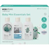 Ecostore Baby Bath Mini Essentials