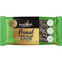 Pure Delish Primal Mini Slab Choc Drizzled
