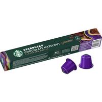Starbucks Coffee Pods Chocolate Hazelnut