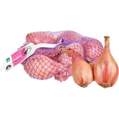 fresh vegetable shallots 
