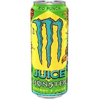 monster energy drink juiced rio punch