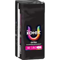 U By Kotex Pads Super Extra With Wings