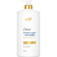 dove conditioner intensive repair  + ceramide