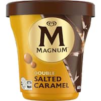 magnum ice cream double salted caramel
