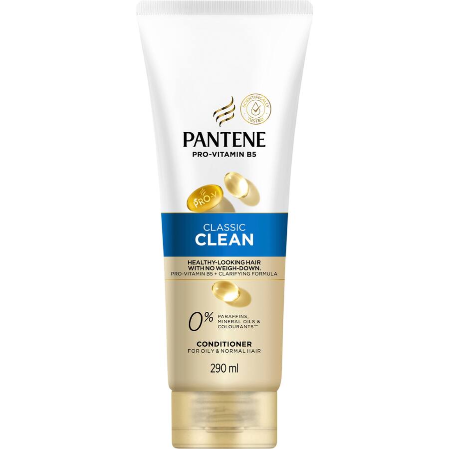 Pantene Conditioner Classic Clean