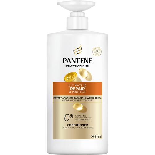 Pantene Conditioner Ulimate 10 Repair & Protect