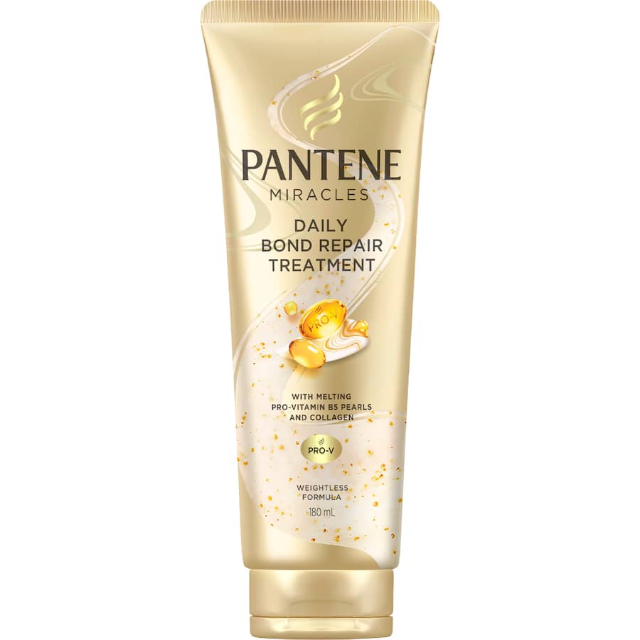 Pantene Treatment Cream Bond Repair