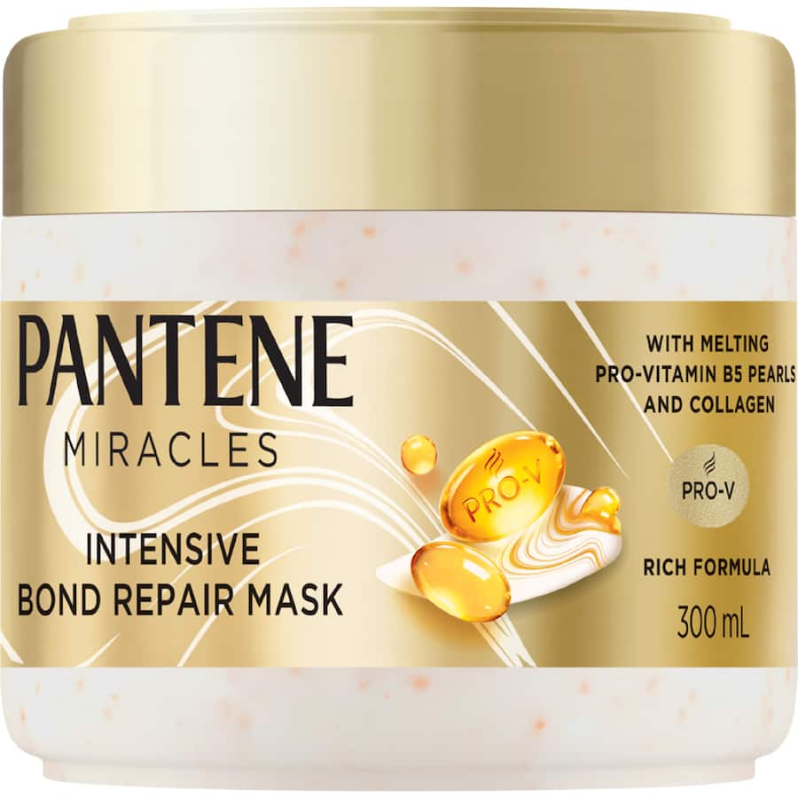 Pantene Hair Mask Intensive Bond Repair
