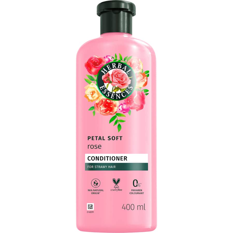 Herbal Essence Conditioner Petal Soft Rose