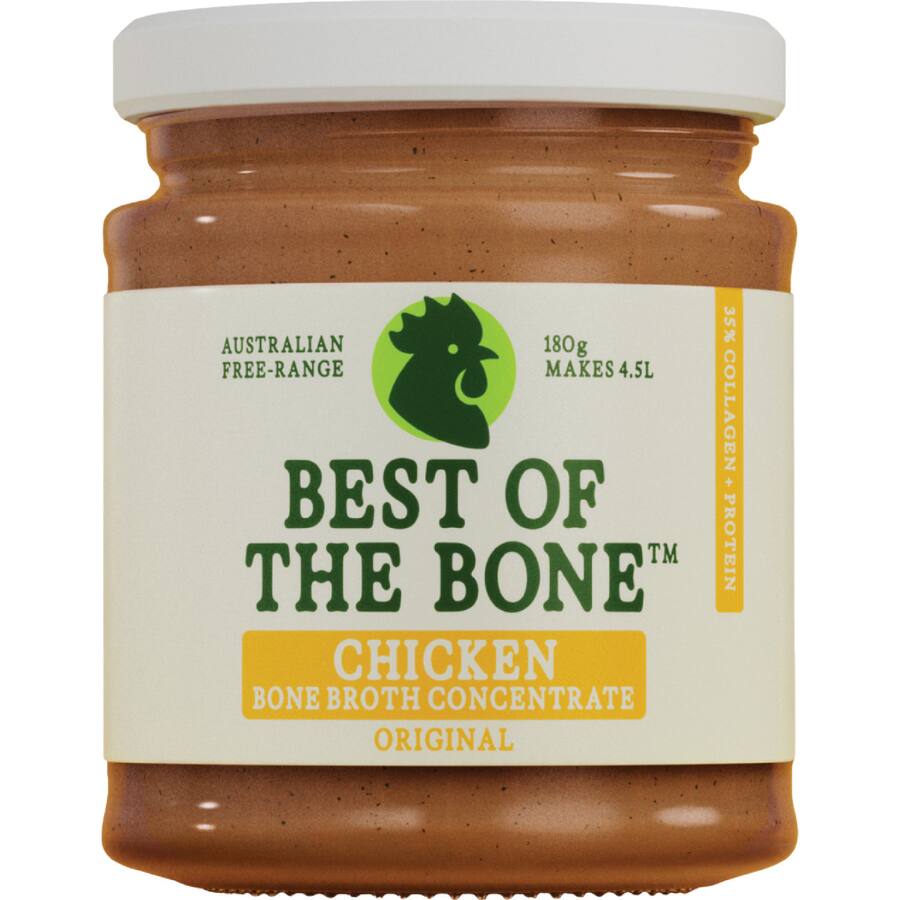 Best Of The Bone Broth Chicken Original