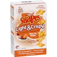 Shapes Light & Crispy 120g