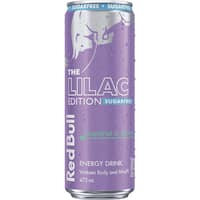 Lilac Edition Grapefruit & Blossom Sugarfree Energy Drink
