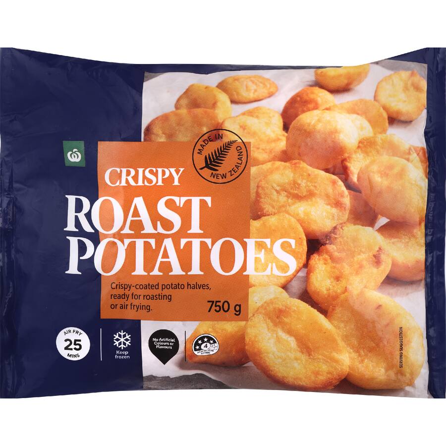 Woolworths Roast Potatoes