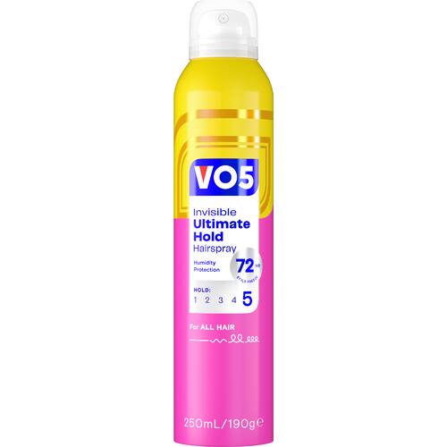 Vo5 Hairspray Ultimate Hold