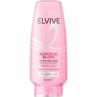 l'oreal paris elvive conditioner glycolic gloss shine sealing