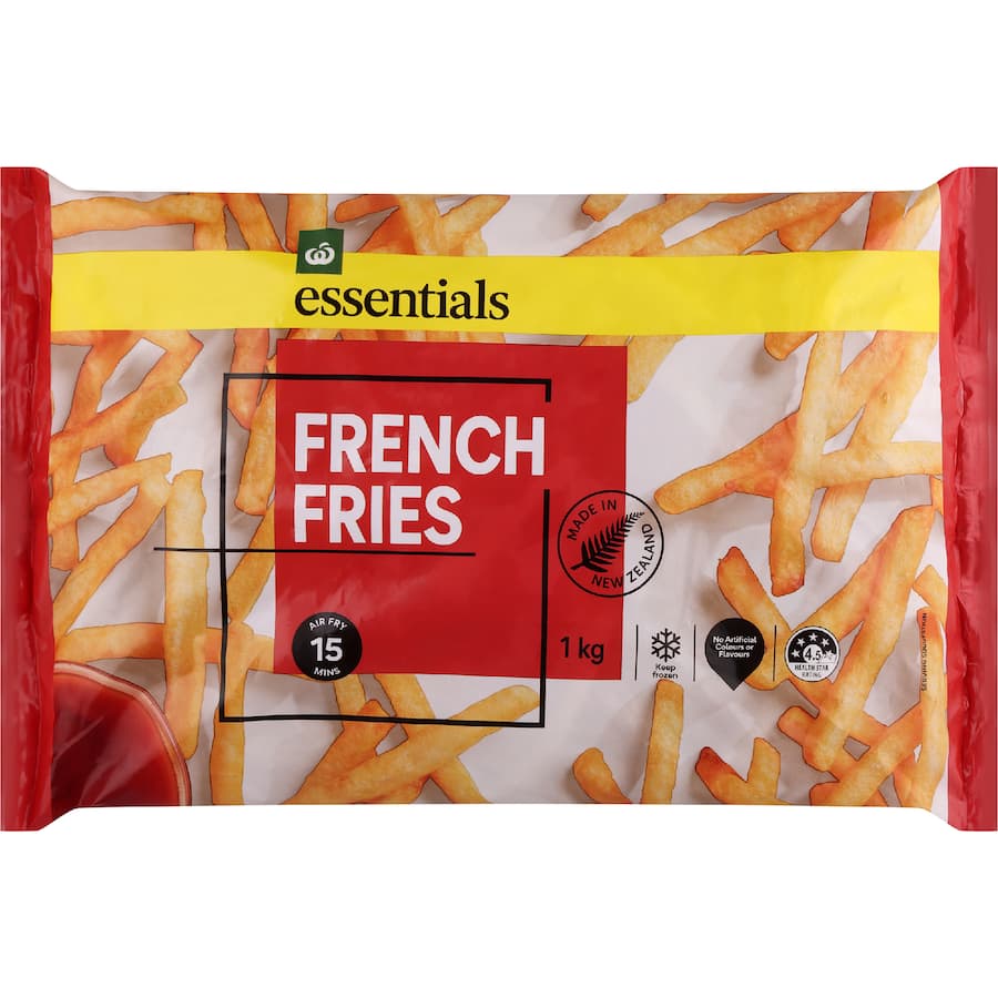 Essentials French Fries