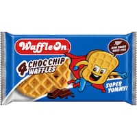 Waffle On Choc Chip Waffles