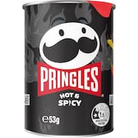 Pringles Chips Hot & Spicy