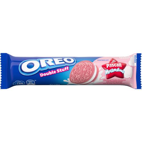 Oreo Biscuits Pascall Marshmallow