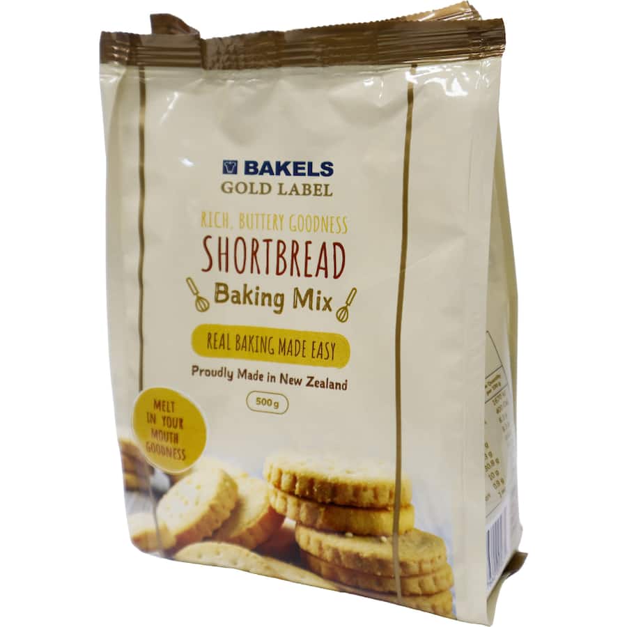 Bakels Bake Mixes Shortbread