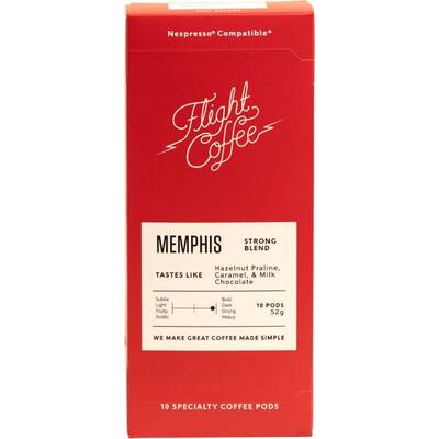 flight coffee coffee pods memphis