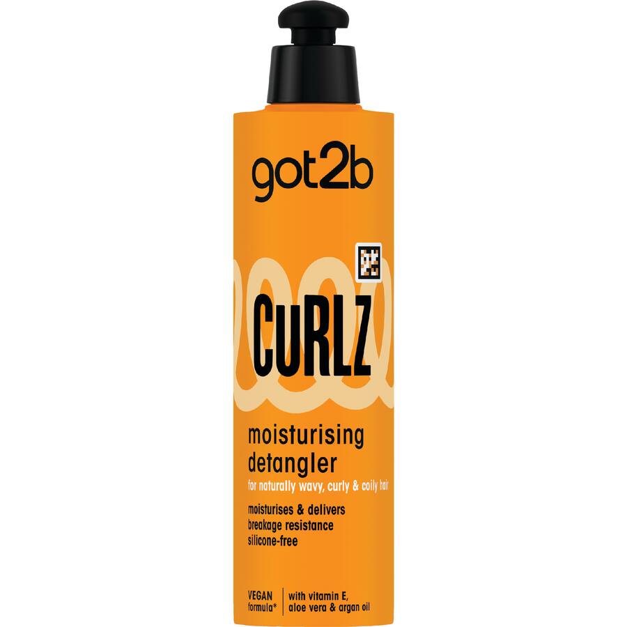 Got2B Detangler Cream Curlz