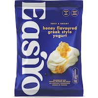 Easiyo Greek Style Yoghurt Base Honey Flavoured