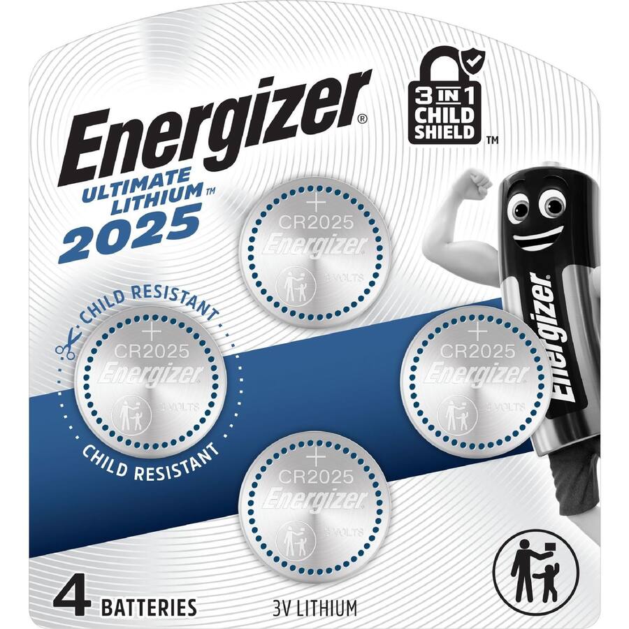 Energizer Ultimate Lithium Batteries