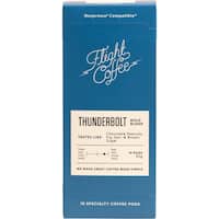 Flight Coffee Coffee Pods Thunderbolt