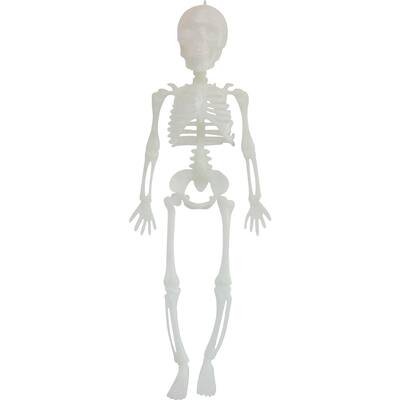 halloween hanging skeleton small gid