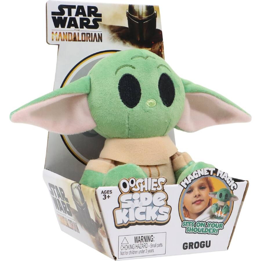 Disney Ooshies™ Sidekicks Magnetic Plush Grogu