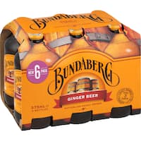 bundaberg ginger beer