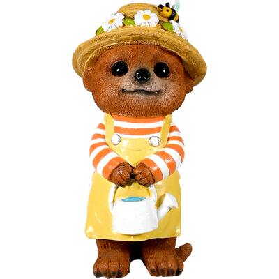 mirabella lucy the meerkat gardener 