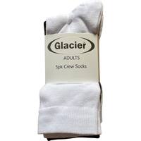 Glacier Crew Socks Adult