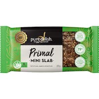 Pure Delish Primal Mini Slab Nuts, Seeds & Dried Fruit