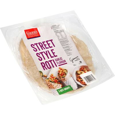 giannis roti street style